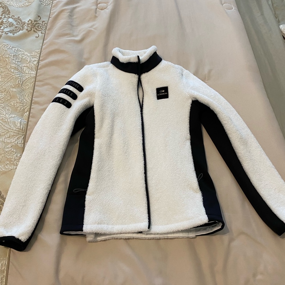 Eider fleece jacket